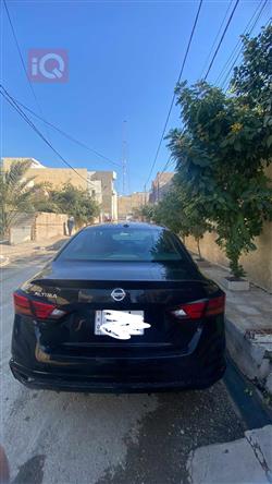 نیسان ئەلتیما